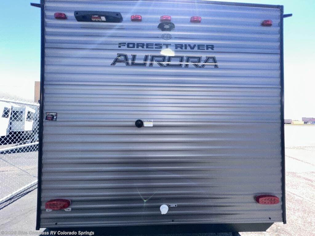 2026 Aurora Light 13RDX by Forest River from Blue Compass RV Colorado Springs in Colorado Springs, Colorado
