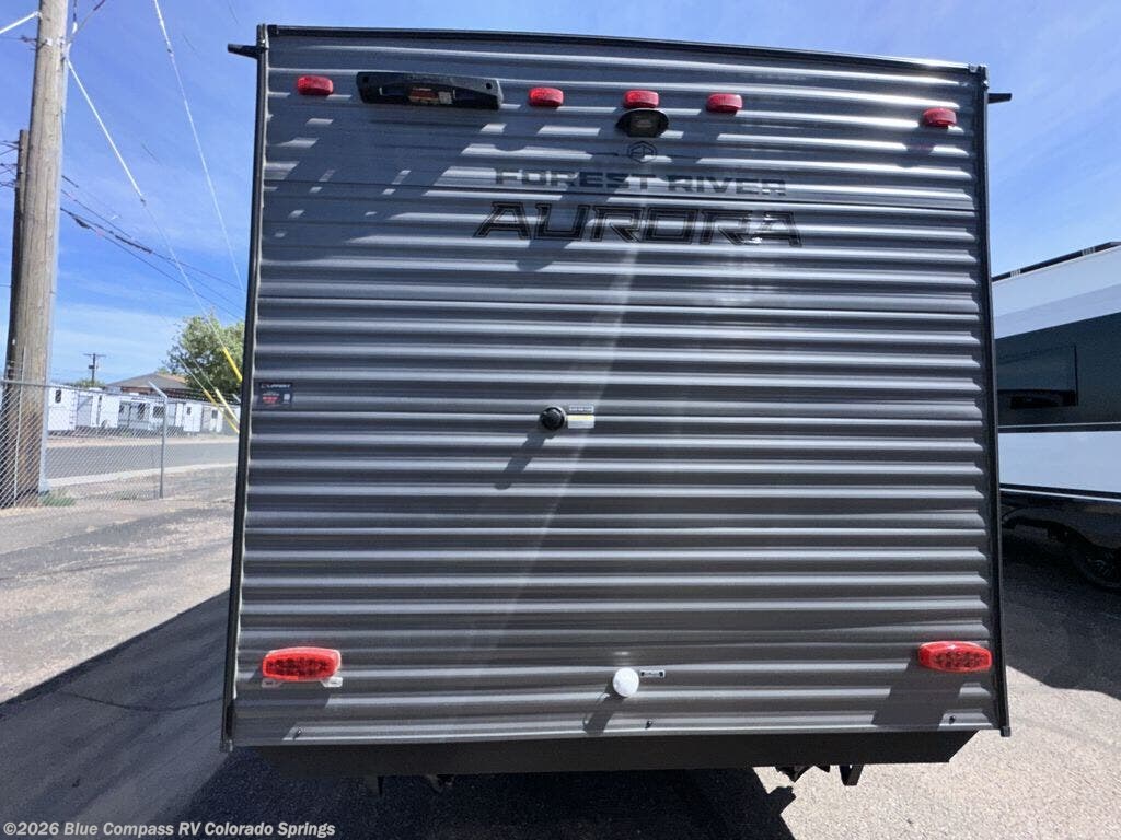 2026 Aurora Light 13RDX by Forest River from Blue Compass RV Colorado Springs in Colorado Springs, Colorado