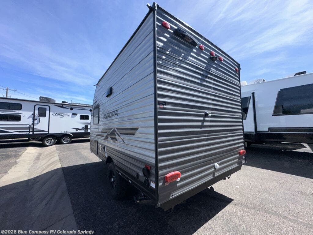 New 2026 Forest River Aurora Light 13RDX available in Colorado Springs, Colorado