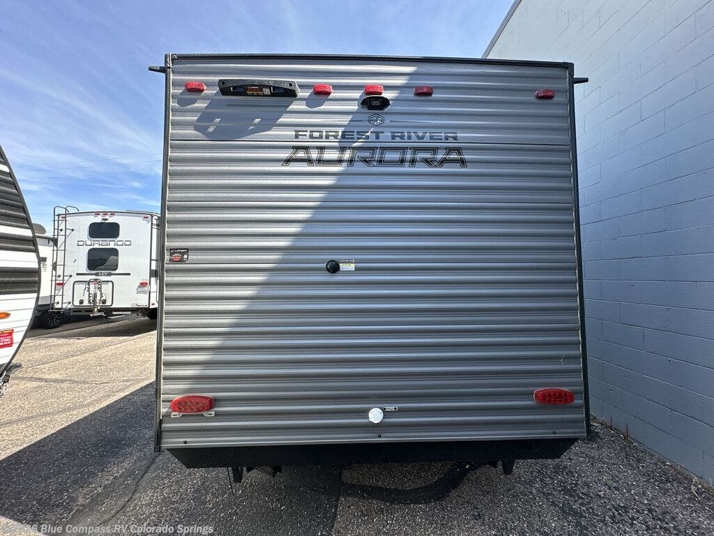 2026 Aurora Light 13RDX by Forest River from Blue Compass RV Colorado Springs in Colorado Springs, Colorado