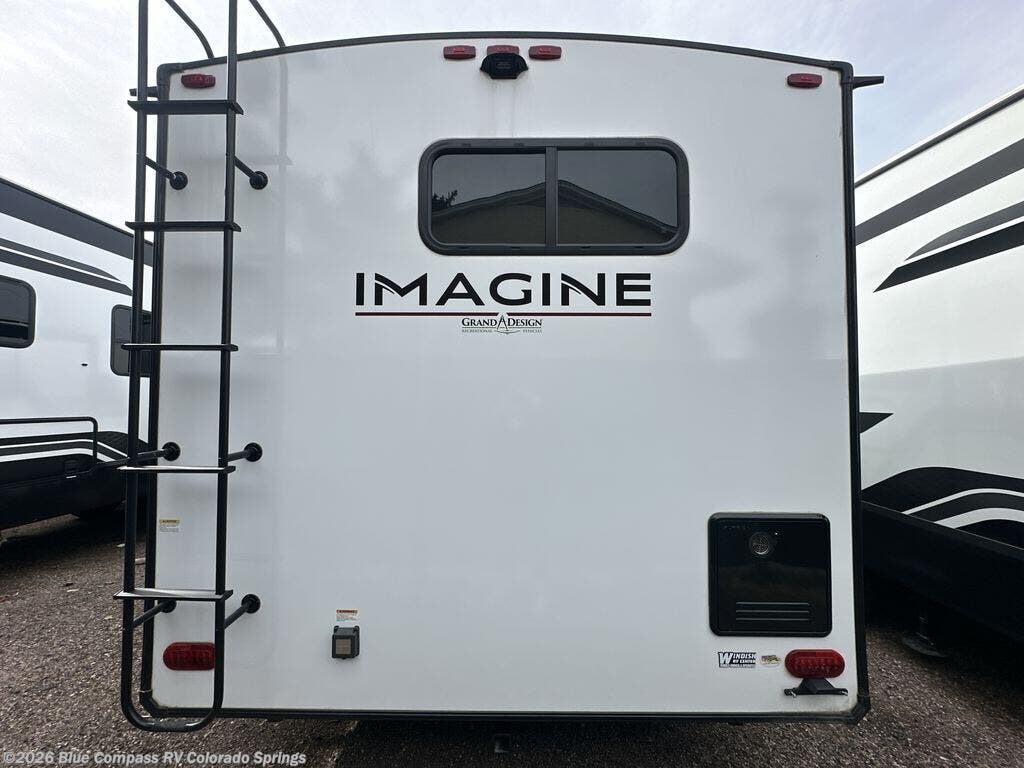 2026 Imagine 2300MK by Grand Design from Blue Compass RV Colorado Springs in Colorado Springs, Colorado