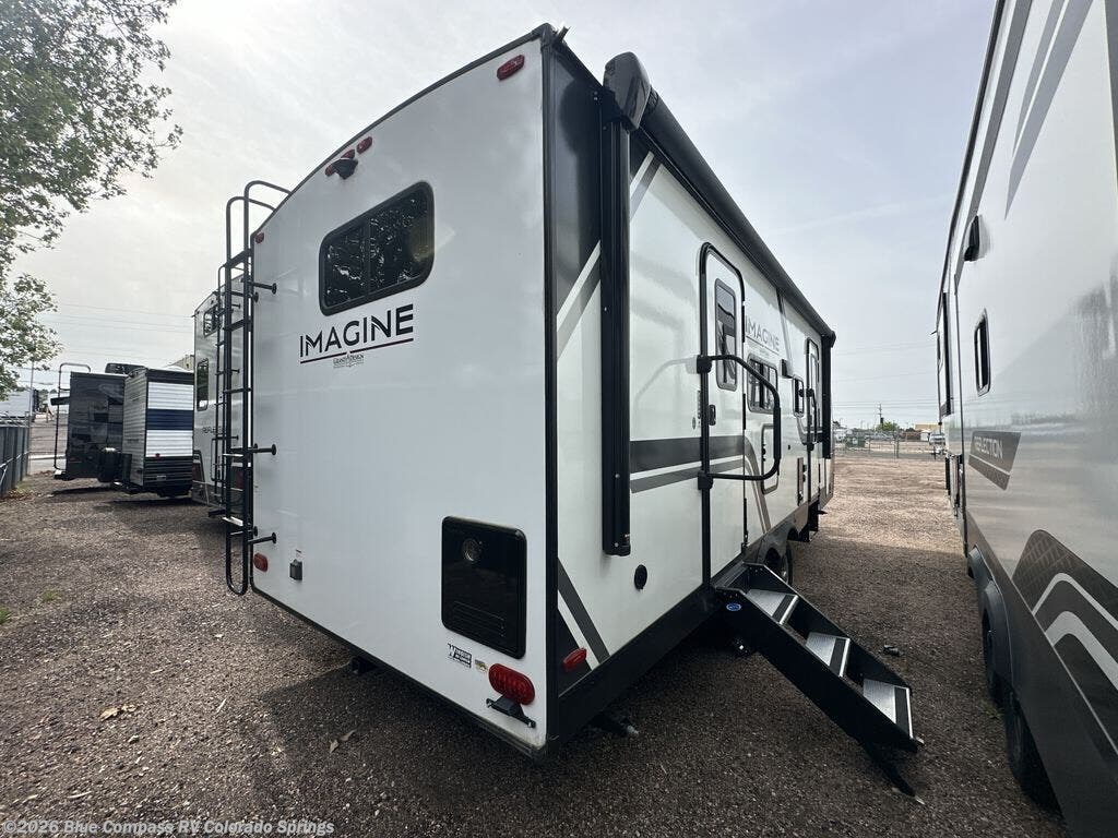 2026 Grand Design Imagine 2300MK - Used Travel Trailer For Sale by Blue Compass RV Colorado Springs in Colorado Springs, Colorado features Slideout