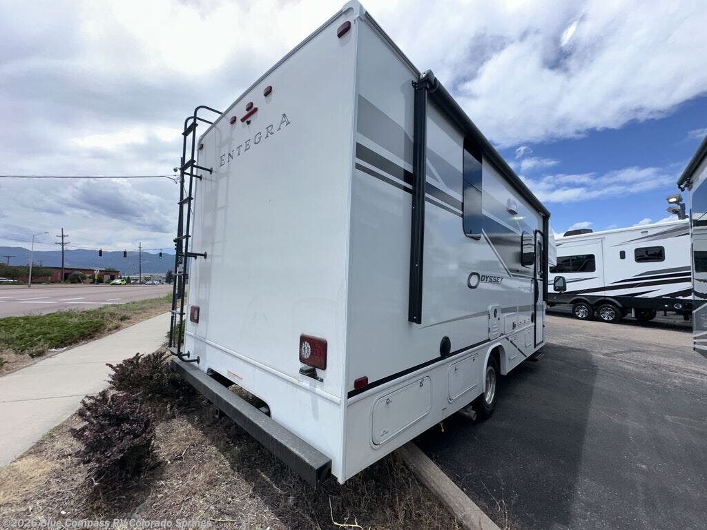 2026 Odyssey 24B by Entegra Coach from Blue Compass RV Colorado Springs in Colorado Springs, Colorado