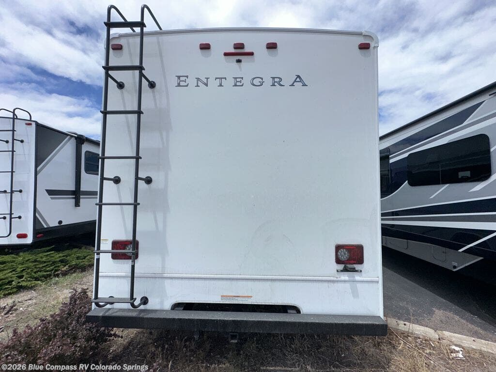 New 2026 Entegra Coach Odyssey 24B available in Colorado Springs, Colorado