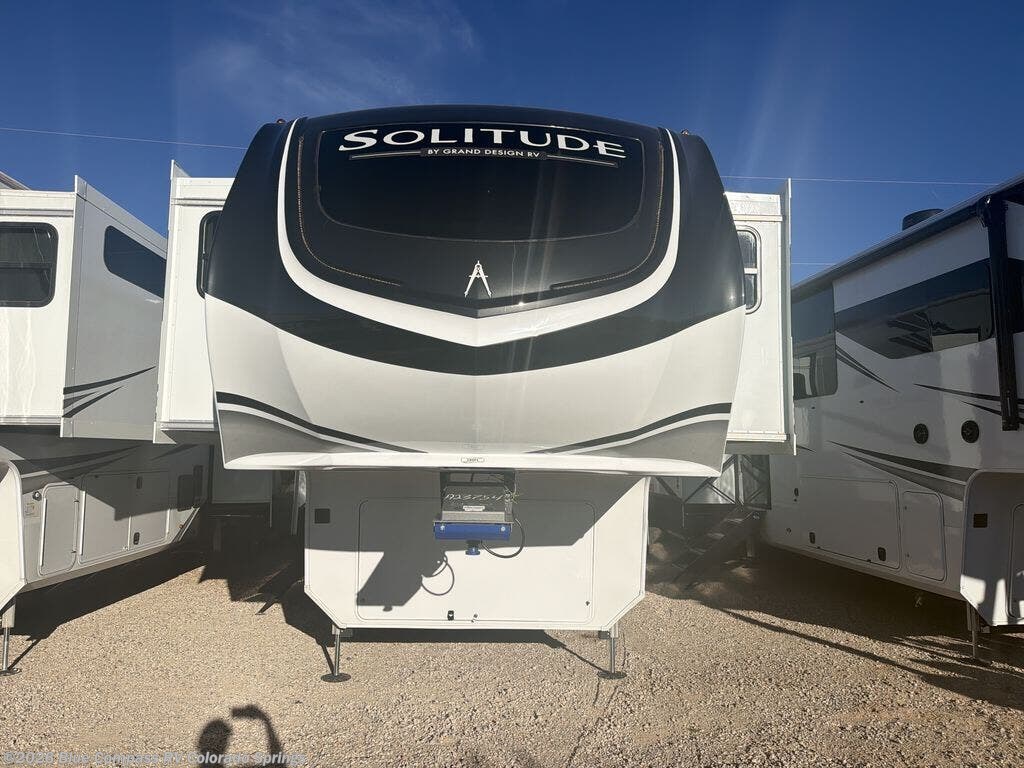 2026 Solitude 380FL by Grand Design from Blue Compass RV Colorado Springs in Colorado Springs, Colorado
