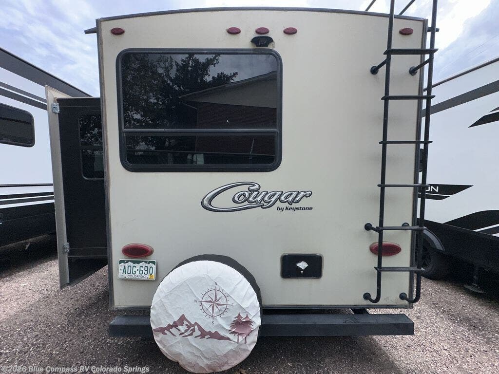 2018 Cougar X-lite 25RES by Keystone from Blue Compass RV Colorado Springs in Colorado Springs, Colorado