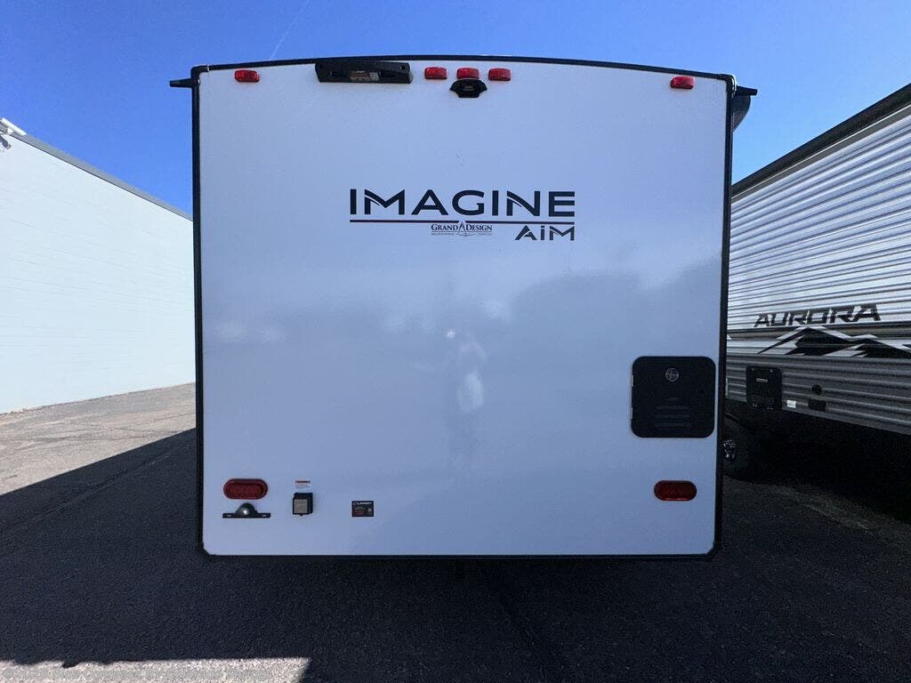 New 2026 Grand Design Imagine AIM 16MLA available in Colorado Springs, Colorado