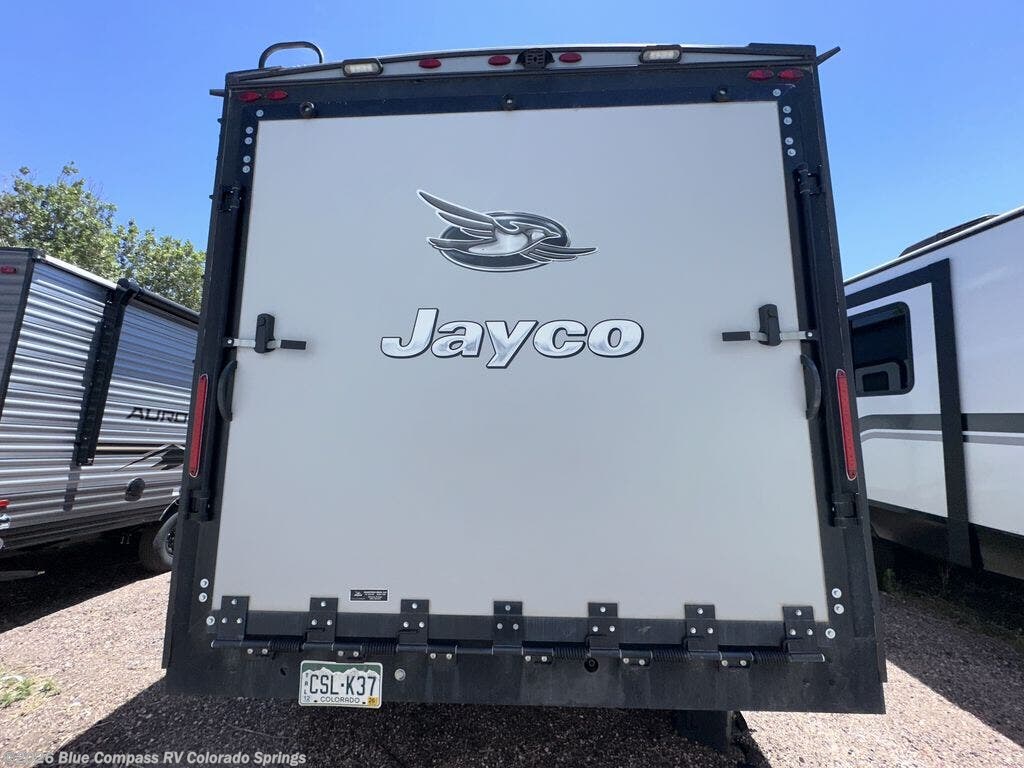 2021 Jay Flight Octane 255 by Jayco from Blue Compass RV Colorado Springs in Colorado Springs, Colorado
