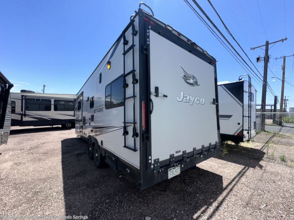 Used 2021 Jayco Jay Flight Octane 255 available in Colorado Springs, Colorado