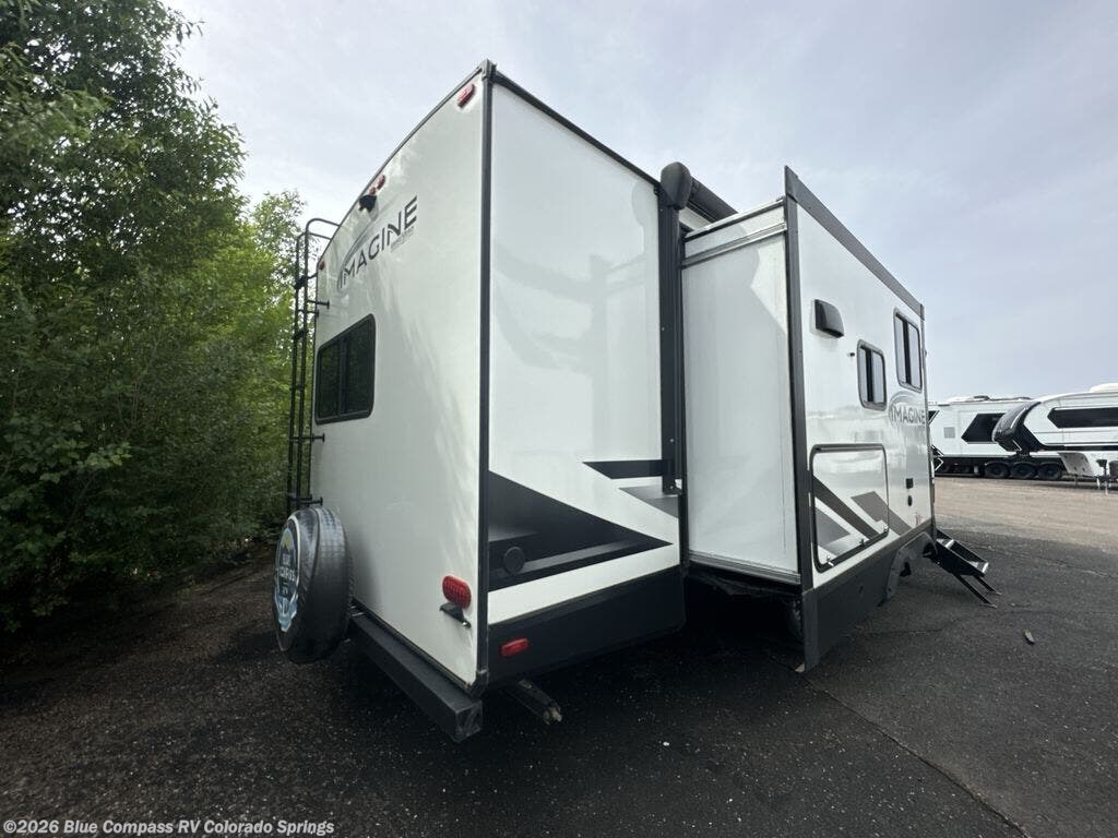 2023 Grand Design Imagine 2670MK - Used Travel Trailer For Sale by Blue Compass RV Colorado Springs in Colorado Springs, Colorado features Slideout