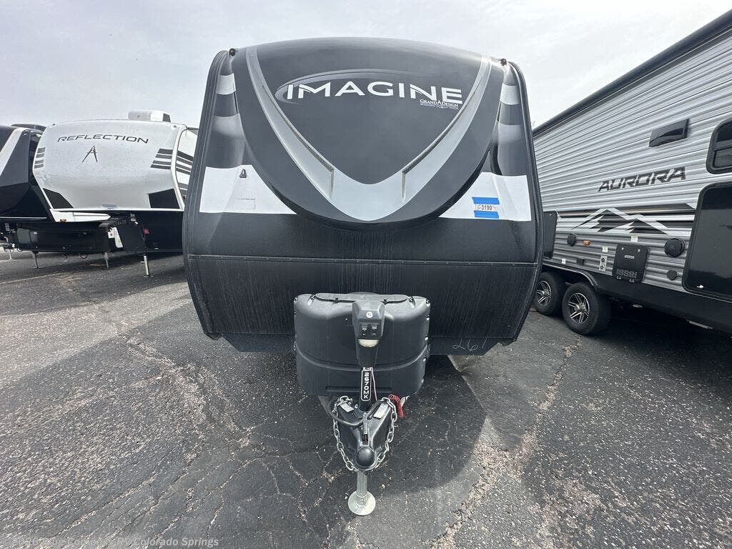 Used 2023 Grand Design Imagine 2670MK available in Colorado Springs, Colorado