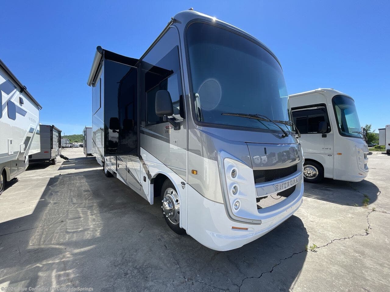 2027 Vision XL 31UL by Entegra Coach from Blue Compass RV Colorado Springs in Colorado Springs, Colorado