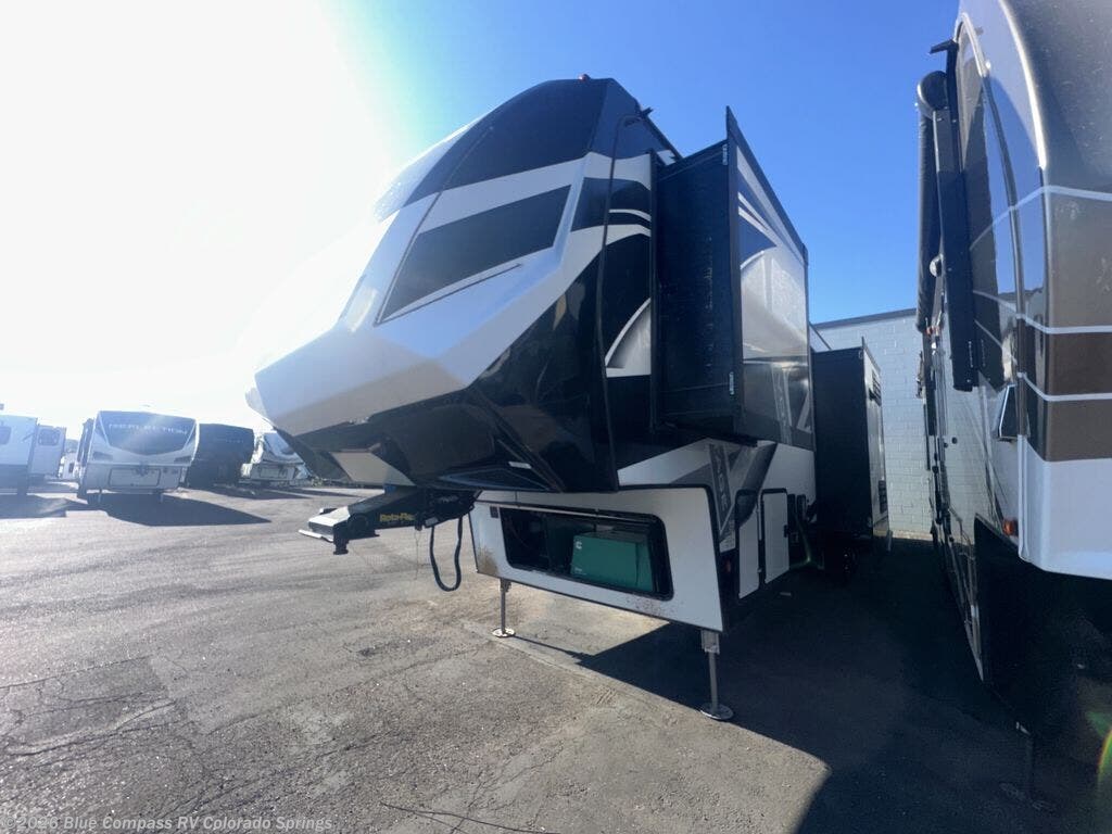 Used 2021 Dutchmen Voltage VT3615 available in Colorado Springs, Colorado