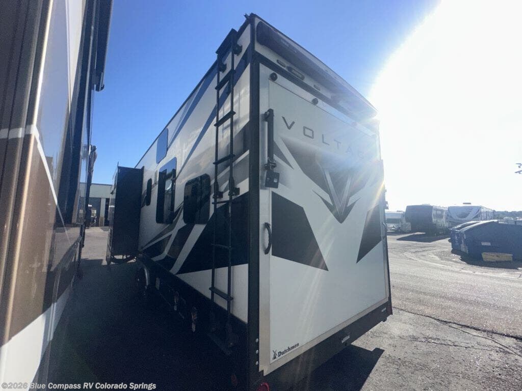 2021 Voltage VT3615 by Dutchmen from Blue Compass RV Colorado Springs in Colorado Springs, Colorado