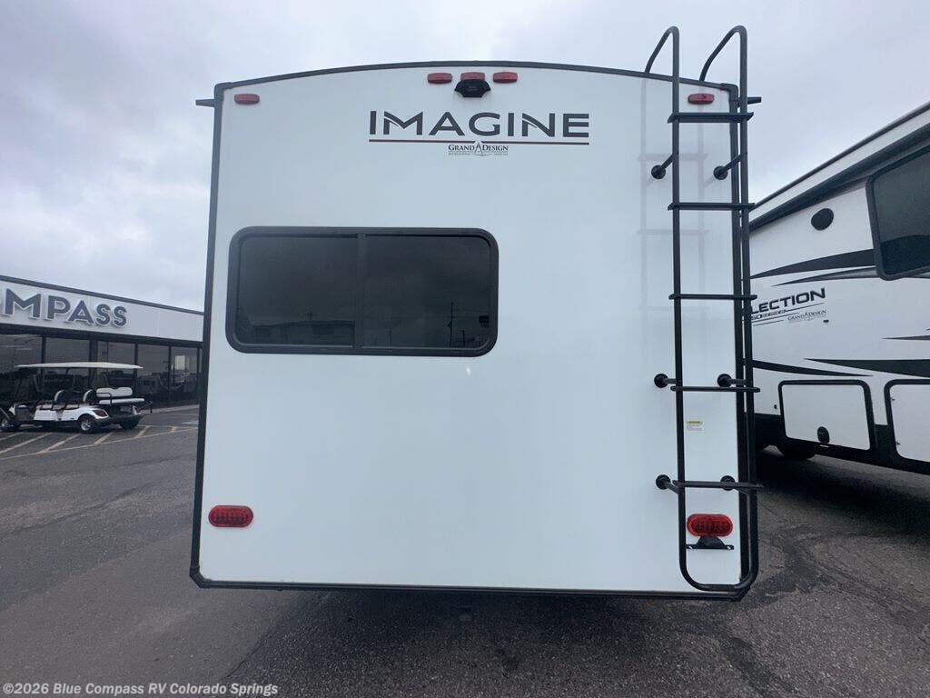 Used 2025 Grand Design Imagine 2670MK available in Colorado Springs, Colorado