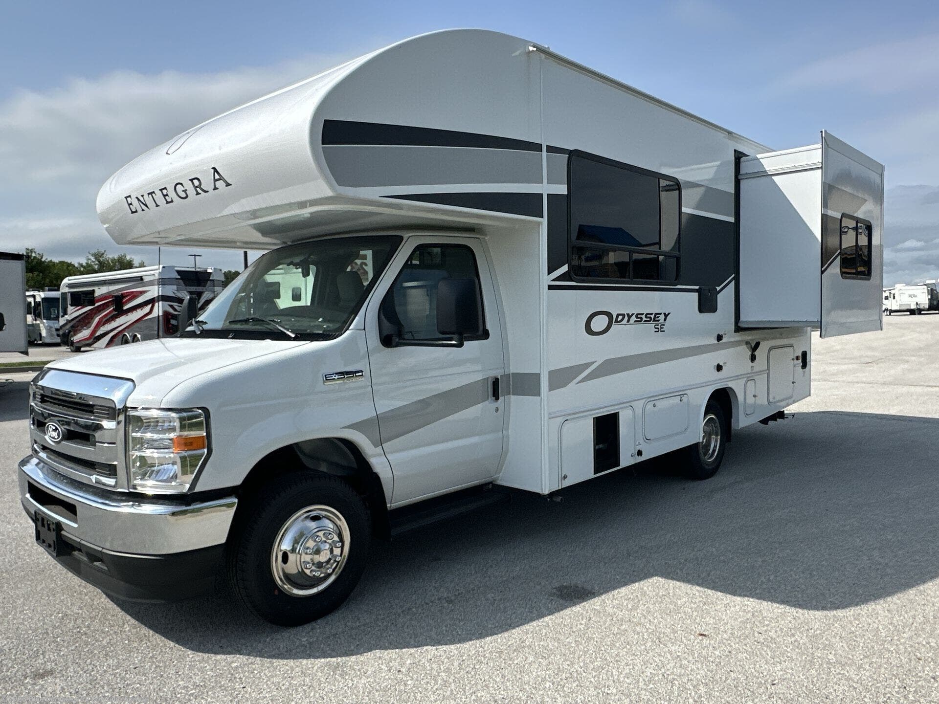New 2027 Entegra Coach Odyssey SE 22CF available in Colorado Springs, Colorado