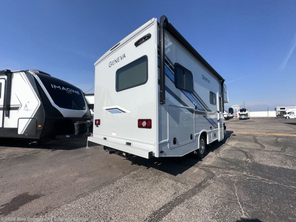 2027 Geneva 21VT Chevy by Thor Motor Coach from Blue Compass RV Colorado Springs in Colorado Springs, Colorado