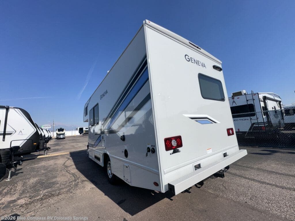 New 2027 Thor Motor Coach Geneva 21VT Chevy available in Colorado Springs, Colorado