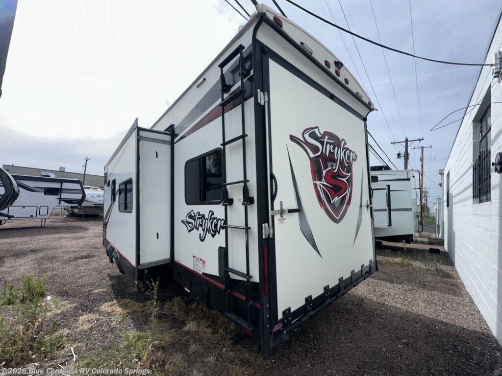 2019 Stryker ST3116 by Cruiser RV from Blue Compass RV Colorado Springs in Colorado Springs, Colorado