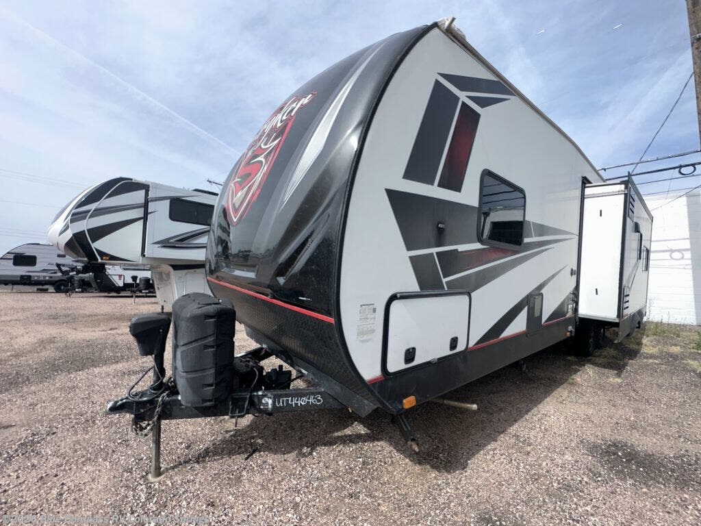 Used 2019 Cruiser RV Stryker ST3116 available in Colorado Springs, Colorado