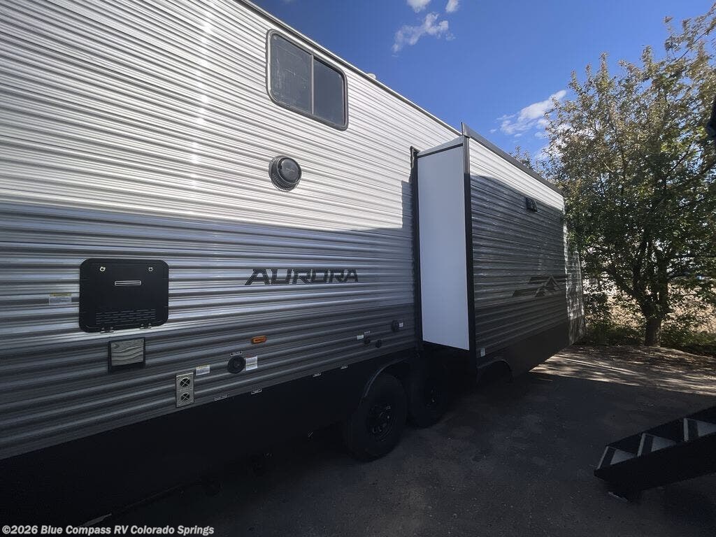 New 2026 Forest River Aurora 43CONDO available in Colorado Springs, Colorado