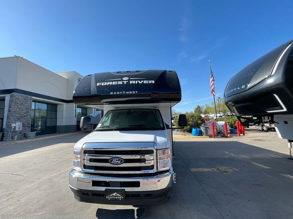2026 Entrada 2000NS by East to West from Blue Compass RV Colorado Springs in Colorado Springs, Colorado