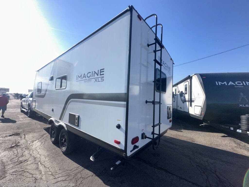 2027 Imagine XLS 22RBE by Grand Design from Blue Compass RV Colorado Springs in Colorado Springs, Colorado