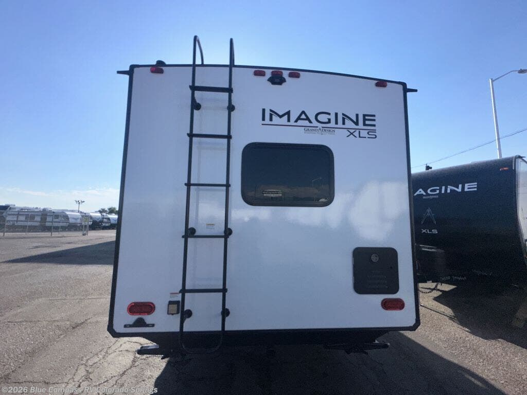 New 2027 Grand Design Imagine XLS 22RBE available in Colorado Springs, Colorado