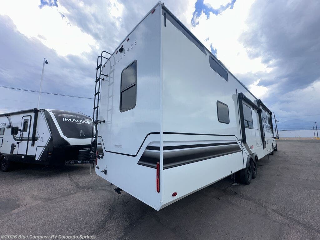 2027 Influence 3804DS by Grand Design from Blue Compass RV Colorado Springs in Colorado Springs, Colorado