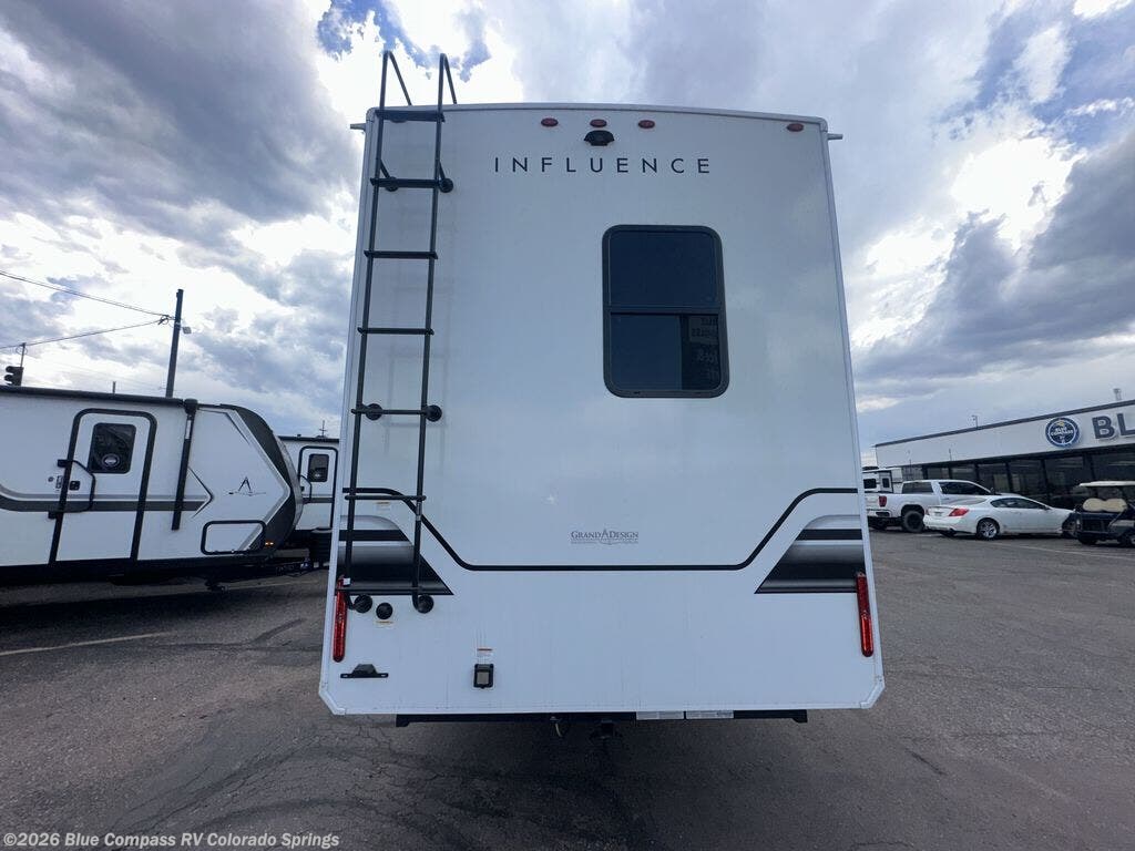 New 2027 Grand Design Influence 3804DS available in Colorado Springs, Colorado