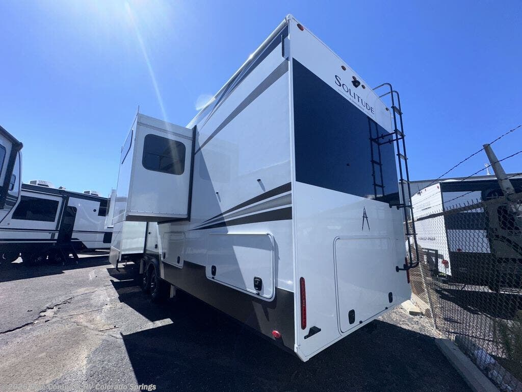 New 2027 Grand Design Solitude 380FL available in Colorado Springs, Colorado