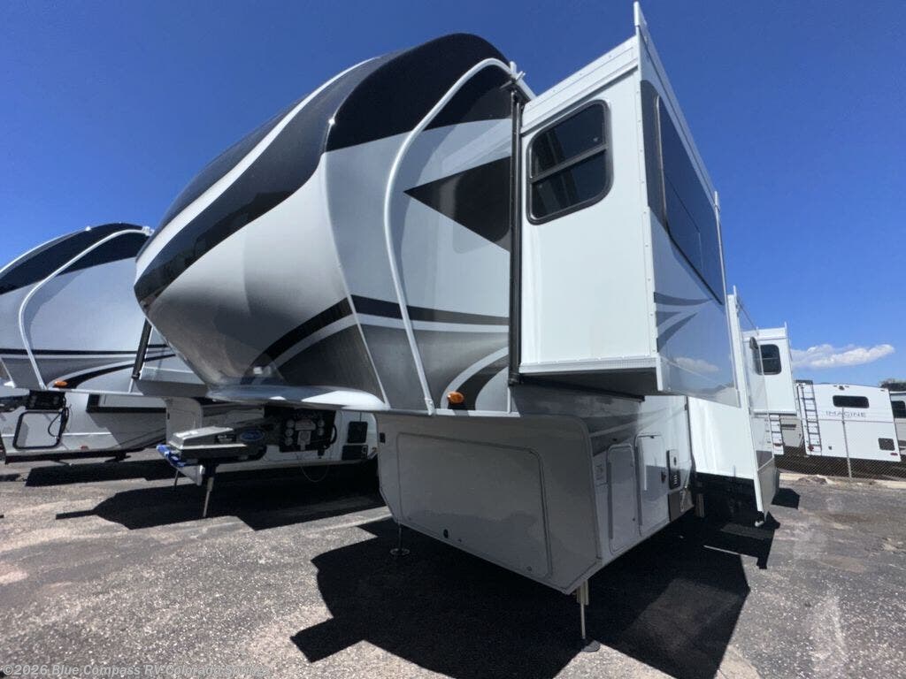 2027 Solitude 380FL by Grand Design from Blue Compass RV Colorado Springs in Colorado Springs, Colorado