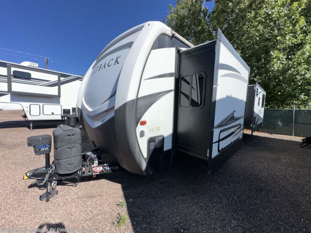 Used 2018 Keystone Outback 330RL available in Colorado Springs, Colorado