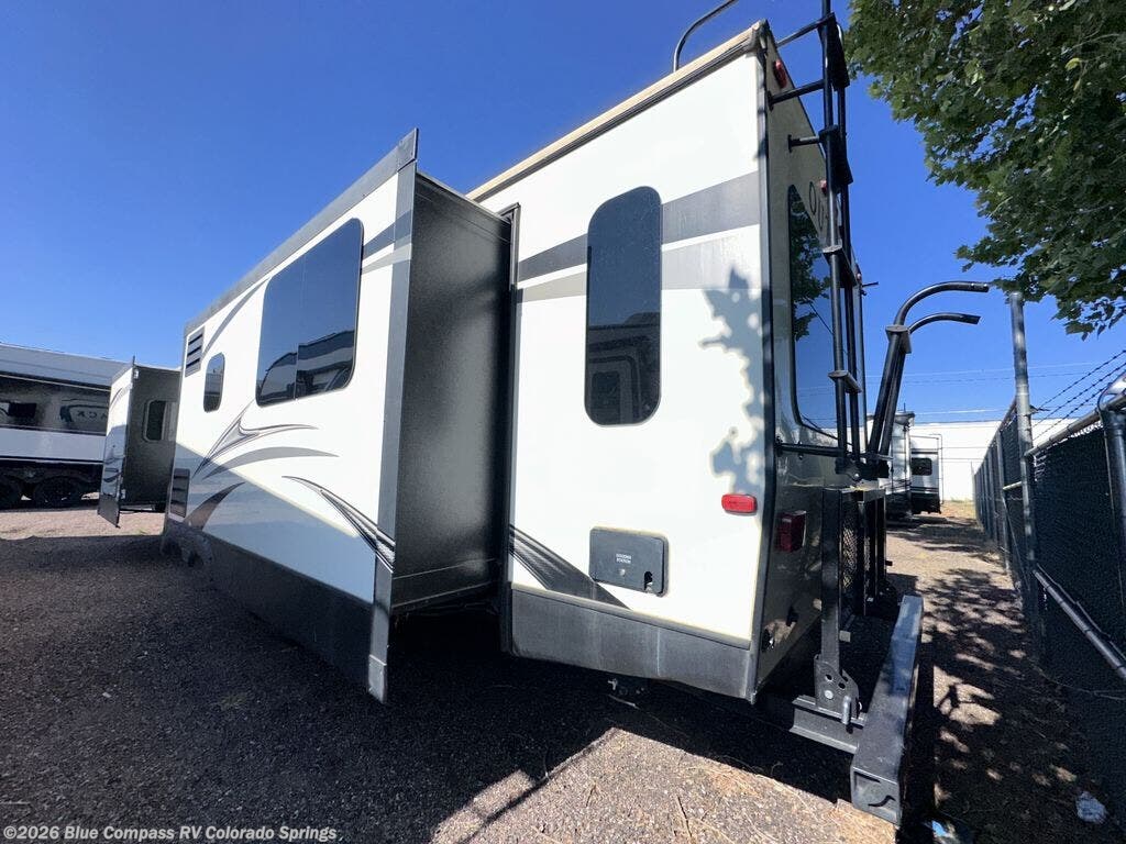2018 Outback 330RL by Keystone from Blue Compass RV Colorado Springs in Colorado Springs, Colorado