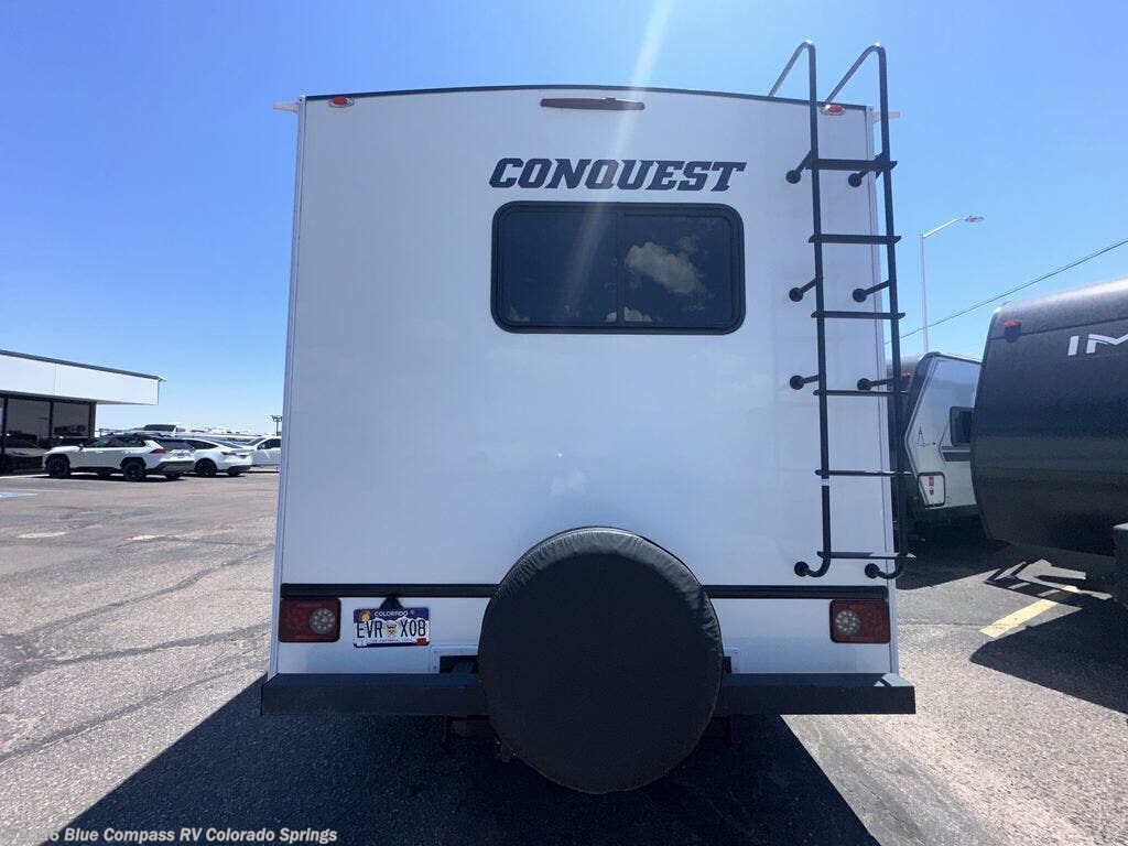 Used 2025 Gulf Stream Conquest Class C 63111 available in Colorado Springs, Colorado