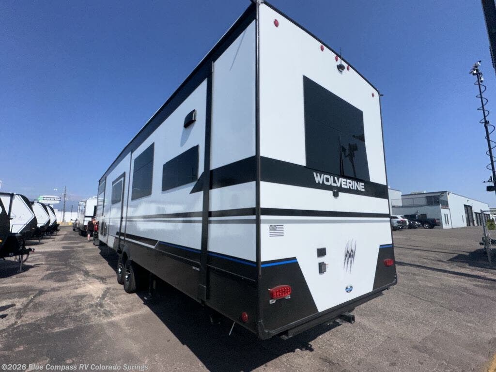 New 2027 Forest River Wolverine 36BC available in Colorado Springs, Colorado