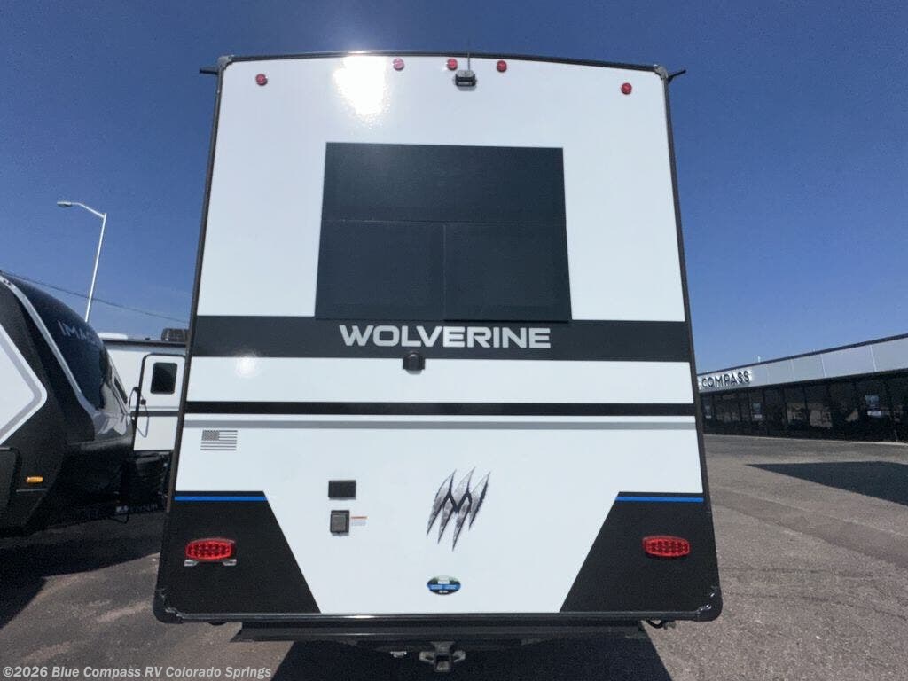 2027 Wolverine 36BC by Forest River from Blue Compass RV Colorado Springs in Colorado Springs, Colorado