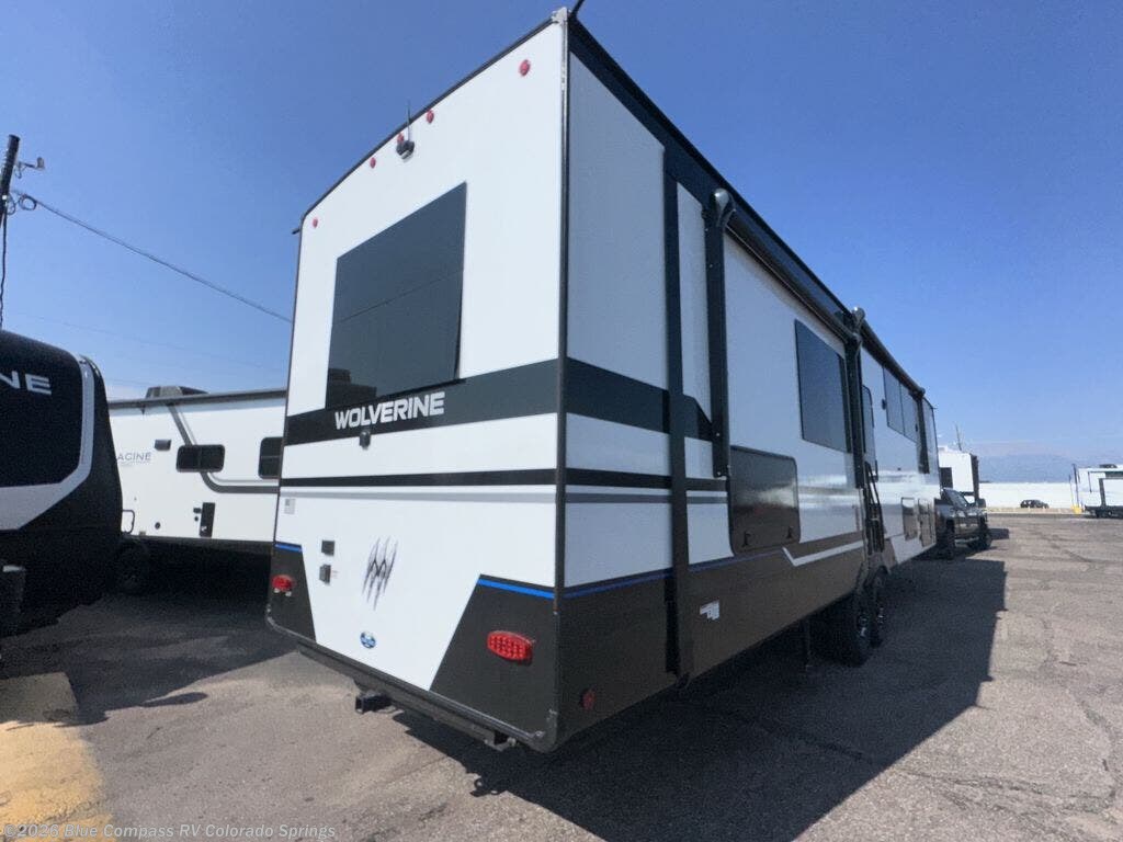 2027 Forest River Wolverine 36BC - New Fifth Wheel For Sale by Blue Compass RV Colorado Springs in Colorado Springs, Colorado