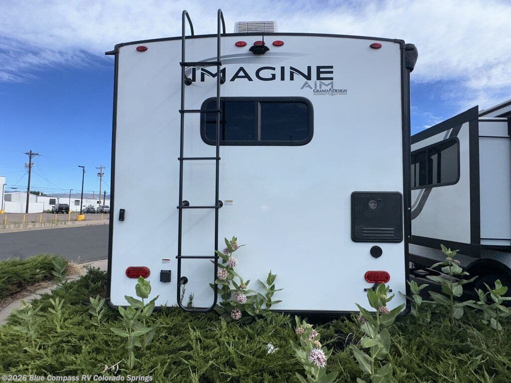 2024 Imagine AIM 15RB by Grand Design from Blue Compass RV Colorado Springs in Colorado Springs, Colorado