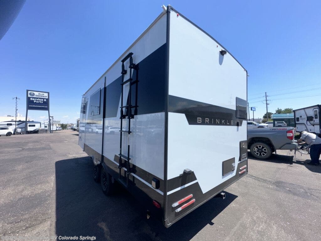 2027 Model Ix 20x by Brinkley RV from Blue Compass RV Colorado Springs in Colorado Springs, Colorado
