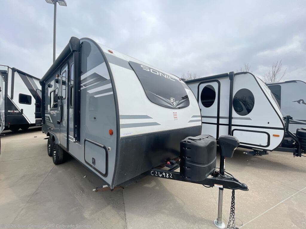 2023 Sonic 190VRB by Venture RV from Blue Compass RV Colorado Springs in Colorado Springs, Colorado