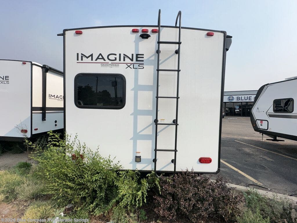 New 2027 Grand Design Imagine XLS 22BHE available in Colorado Springs, Colorado