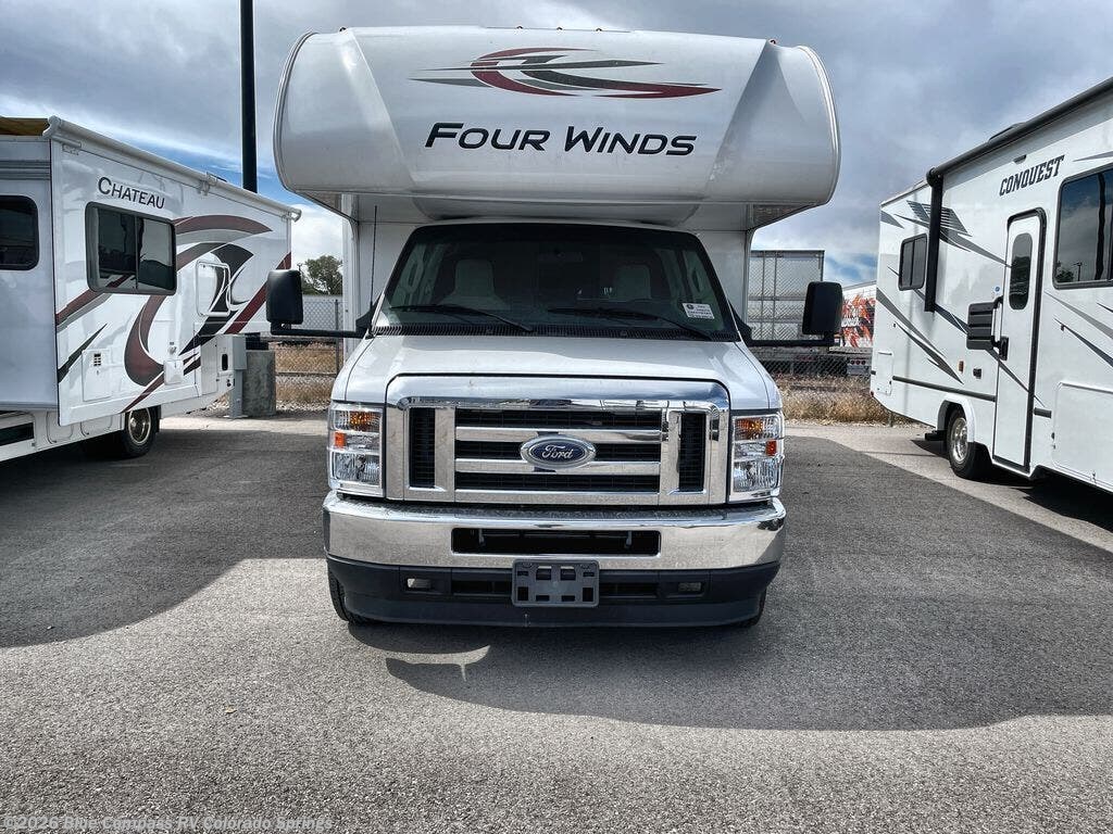 Used 2024 Thor Motor Coach Four Winds 28A available in Colorado Springs, Colorado