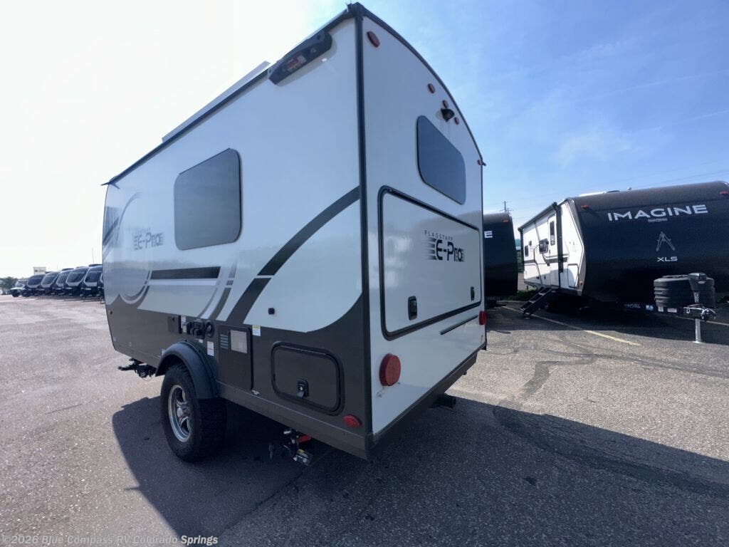 2025 Flagstaff E-Pro E15RDG by Forest River from Blue Compass RV Colorado Springs in Colorado Springs, Colorado