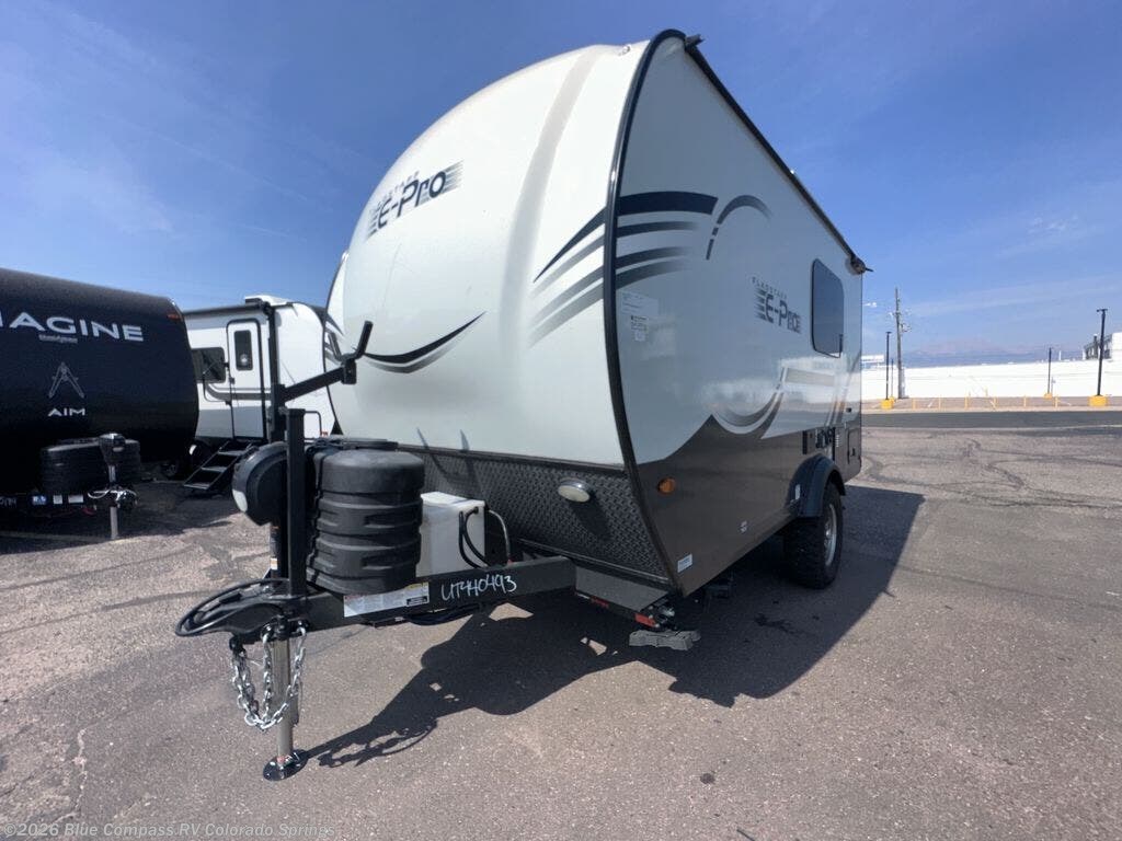 Used 2025 Forest River Flagstaff E-Pro E15RDG available in Colorado Springs, Colorado