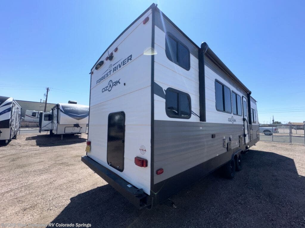 2025 Ozark 2690BHK by Forest River from Blue Compass RV Colorado Springs in Colorado Springs, Colorado