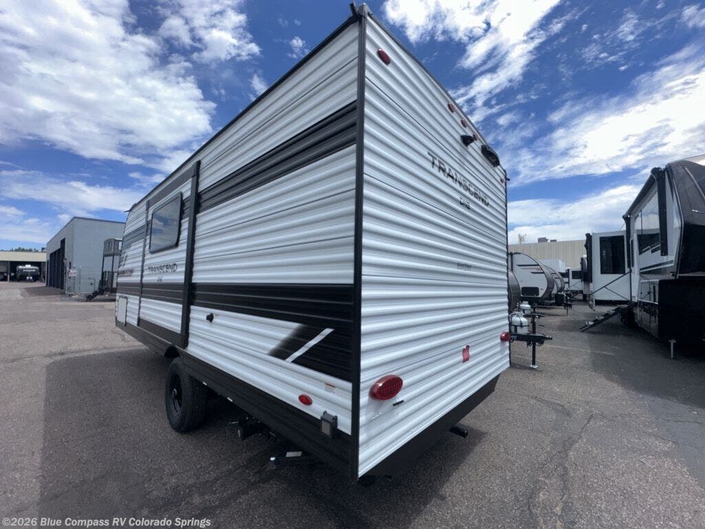 New 2026 Grand Design Transcend One 161DB available in Colorado Springs, Colorado
