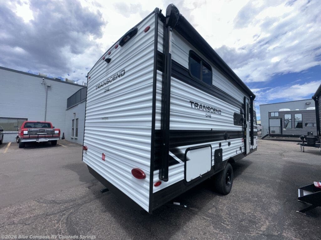 2026 Transcend One 161DB by Grand Design from Blue Compass RV Colorado Springs in Colorado Springs, Colorado