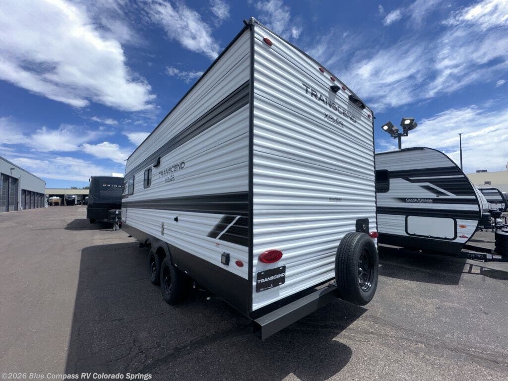 New 2026 Grand Design Transcend Xplor 19BHX available in Colorado Springs, Colorado