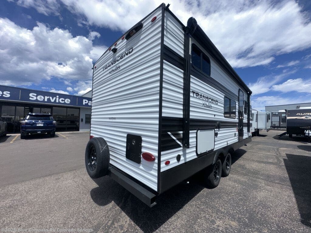 2026 Transcend Xplor 19BHX by Grand Design from Blue Compass RV Colorado Springs in Colorado Springs, Colorado